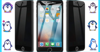 Review: JETech Privacy Screen Protector: