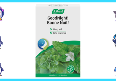 Review: A.Vogel GoodNight! Natural Sleep Aid