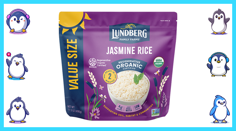 Review: Lundberg Family Farms Organic 90-Second Rice