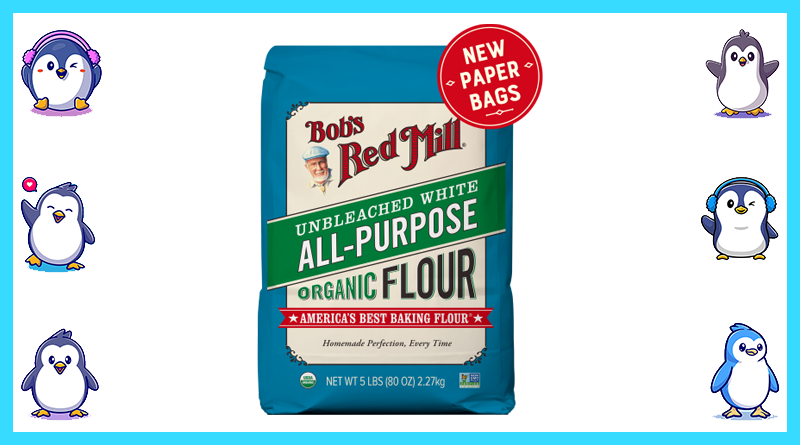 Review: Bob’s Red Mill All-Purpose White Flour